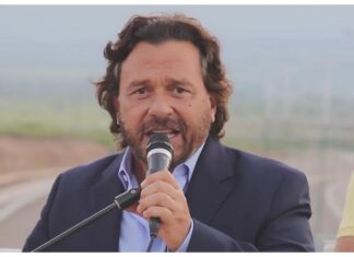 Gustavo Sáenz: “Se necesita un pacto de gobernabilidad porque el país está parado”