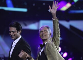 La Quinta Vergara vibró con Andrea Bocelli y Miranda en su segundo día
