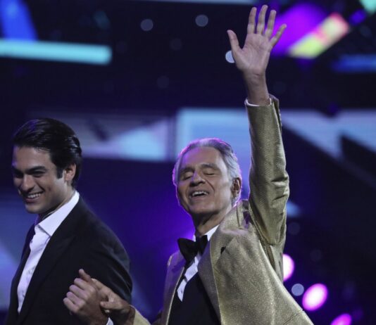 La Quinta Vergara vibró con Andrea Bocelli y Miranda en su segundo día