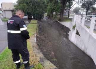 Hay alertas meteorológicas para la ciudad de Salta