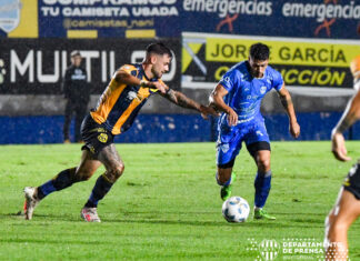 Agónico empate de Gimnasia y Tiro frente a Atlanta