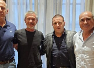La tercera Copa Mundial de Fútbol podría llegar a Salta el 16 de abril