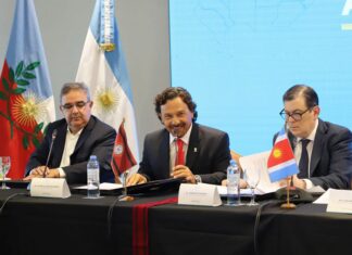 Los gobernadores del Norte ya se encuentran en Salta junto a Sáenz