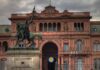 El Gobierno restringió la circulación en la Casa Rosada: los detalles de la nueva disposición