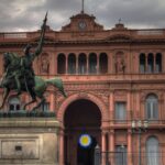 El Gobierno restringió la circulación en la Casa Rosada: los detalles de la nueva disposición