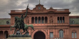 El Gobierno restringió la circulación en la Casa Rosada: los detalles de la nueva disposición