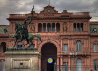 El Gobierno restringió la circulación en la Casa Rosada: los detalles de la nueva disposición