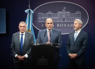 Francos sobre el nuevo proyecto de Ley Ómnibus: “Estoy convencido que se va a aprobar”