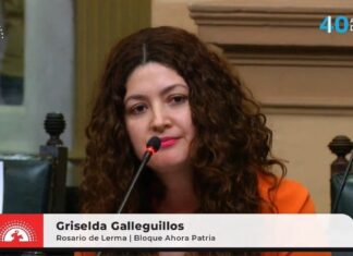 Galleguillos tuvo un cruce por no conocer el reglamento y un pedido de sanción por una falta de respeto