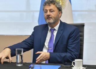 El secretario de trabajo fue desvinculado del gobierno de Milei