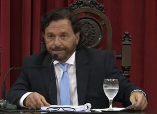 Gustavo Sáenz: “Estamos dispuestos a dar una mano, solo exigimos el mismo respeto”