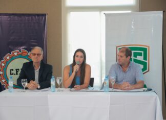 Árbitros realizan su pretemporada en Salta