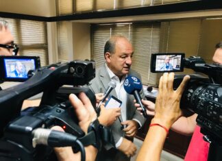 Villada sobre los fondos para Salta: “No vamos a dejar de reclamar”