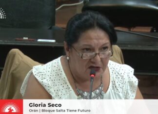 Gloria Seco: “No se les mueve un músculo de la cara al saber que hay gente que se va a quedar sin trabajo”