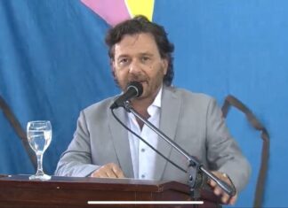 Sáenz: “Al país le faltan dirigentes con humildad, sinceridad, compromiso social y solidaridad”