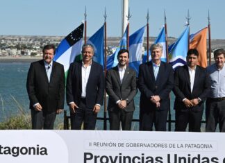 Gobernadores de la Patagonia adelantaron que rechazan la propuesta de reponer Ganancias