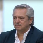 Alberto Fernández: “Te pido perdón por el daño que sin querer te he causado”