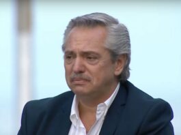 Alberto Fernández declara ante el juez Ercolini por el supuesto fraude en Nación Seguros