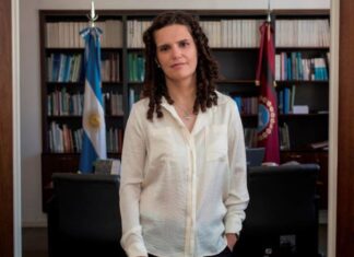 Cristina Fiore inauguró el periodo lectivo 2024