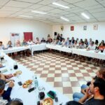 Paritarias y subas del transporte: reunión de intendentes