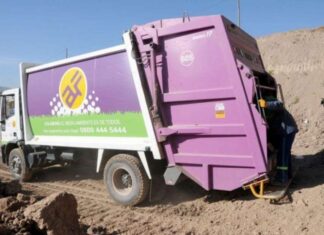 Así funcionará el servicio de recolección de basura en semana santa y fin de semana largo