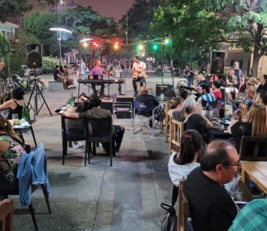 El líder de Perro Ciego brindará un show este viernes en Salta
