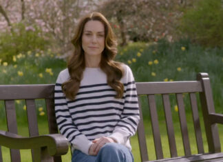 La princesa de Gales contó que tiene cáncer