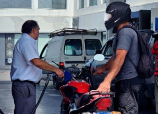 El municipio profundiza las acciones de concientización sobre el uso de casco