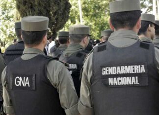 ¡Insólito! en Orán juzgarán a gendarmes que detuvieron a un narco
