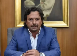 Gustavo Sáenz: “No podemos permitirnos olvidar a nuestros mayores”
