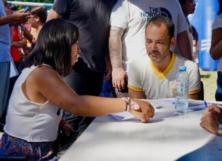 “La Muni en tu barrio” atendió a miles de vecinos este fin de semana