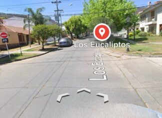 ¡Atención! Dos calles del barrio Tres Cerritos dejarán de tener doble sentido