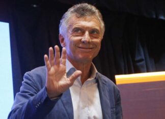 Mauricio Macri asumirá mañana como nuevo presidente del PRO
