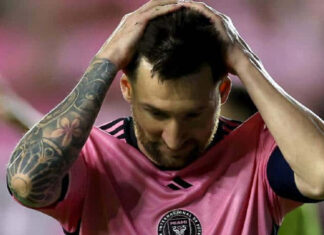 Messi no jugará los amistosos con Argentina