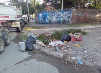 La Municipalidad lleva retirado más de 13 mil microbasurales