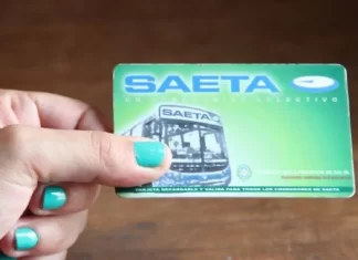 SAETA habilitó turnos web para la renovación con fecha tope hasta el 30 de abril