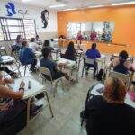Más oportunidades: comienzan las clases en la Escuela de Barbería y Peluquería