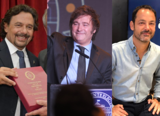 Iniacian las sesiones ordinarias: expectativas por los discursos de Sáenz, Durand y Milei