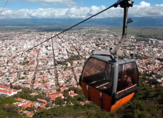Más de 100 mil turistas visitaron la ciudad este verano