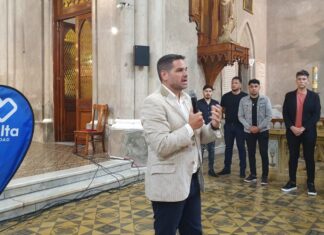 Presentaron el calendario de actividades religiosas y culturales para Semana Santa