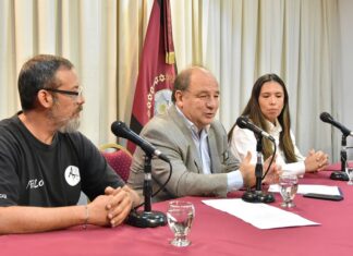 El gobierno presentó la web para emprendedores