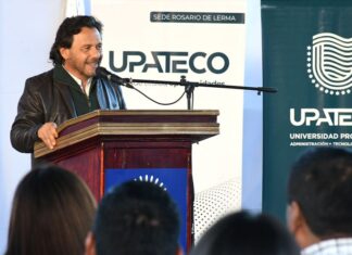 Gustavo Sáenz: “Con Upateco tenemos una posibilidad histórica en Salta de capacitar”