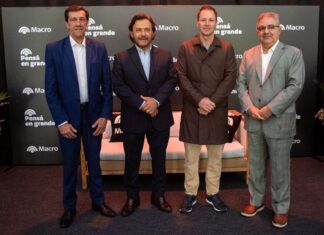 Gustavo Sáenz: “Pensar la minería en grande”