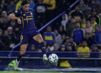 Ganó Boca y hay superclásico en los cuartos de la Copa de la Liga