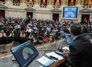 Diputados sesiona hoy para tratar la baja de la edad de imputabilidad y el acuerdo Mercosur-UE