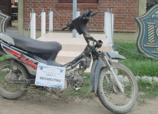 Orán: se intensifican los operativos en prevención de delitos bajo la modalidad motochorros