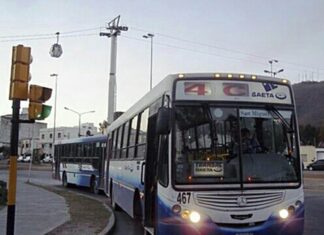 Salta envío a la legislatura un proyecto para modificar la Ley del Transporte