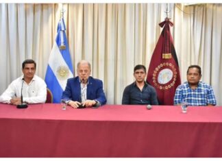 Copa Salta 2024 iniciará el 8 de mayo