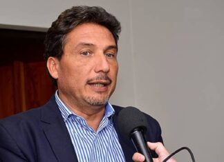 Zorpudes: “El mejor inspector es el intendente que recorre las calles, es un incansable trabajador”
