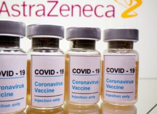 AstraZeneca: su vacuna COVID puede causar efectos secundarios